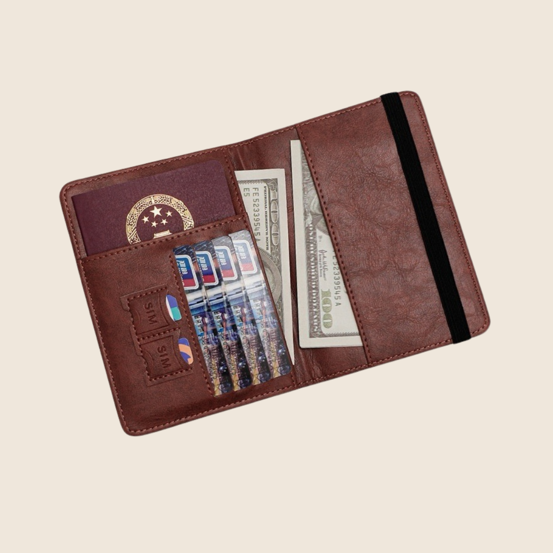 PASSPORT WALLET
