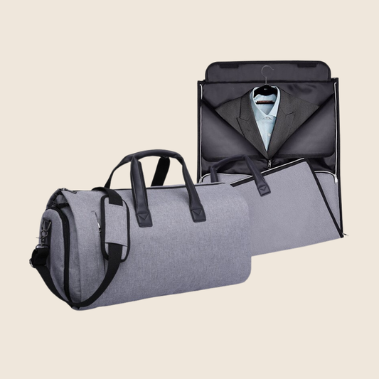 GARMENT DUFFEL BAG FOR SUITS