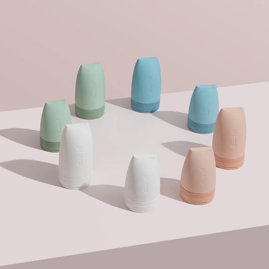 SILICONE PORTABLE TRAVEL BOTTLE
