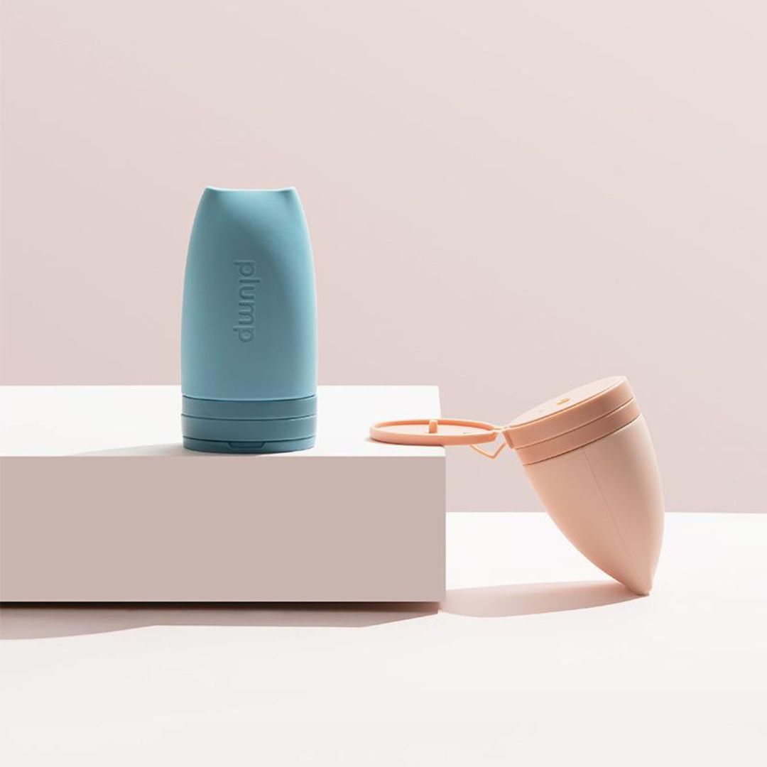 SILICONE PORTABLE TRAVEL BOTTLE