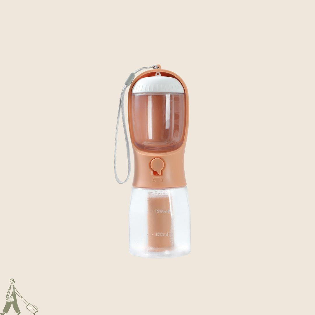 DOG BOTTLE 3 in 1