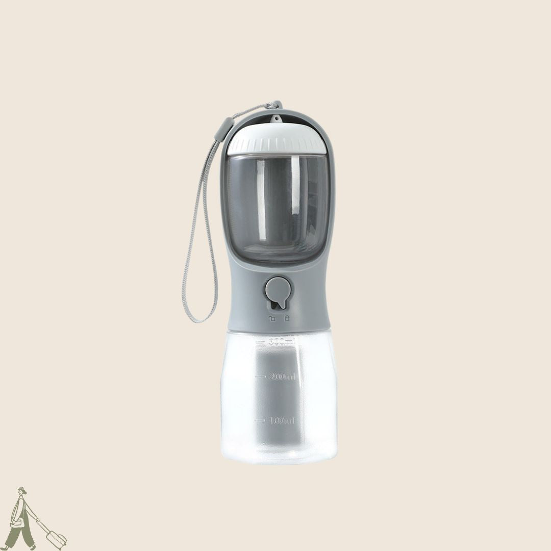 DOG BOTTLE 3 in 1